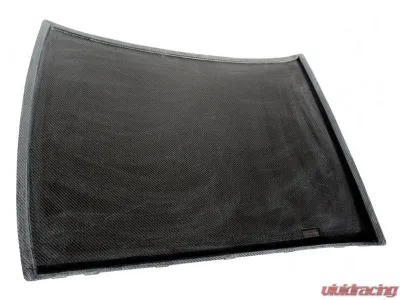 Karbonius 2x2 Twill Weave CSL Carbon Roof Panel - E46T01-CF-2