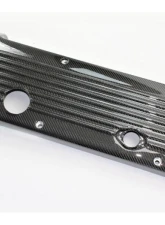 Karbonius OEM Style 2x2 Twill Weave Matte Carbon Engine Cover BMW M3 E46 | Z3 M E36|E37 | Z4 M E85|E86 1997-2009                                     - E46TM01-CFM-2 - Image 4