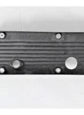 Karbonius OEM Style 2x2 Twill Weave Matte Carbon Engine Cover BMW M3 E46 | Z3 M E36|E37 | Z4 M E85|E86 1997-2009                                     - E46TM01-CFM-2 - Image 3