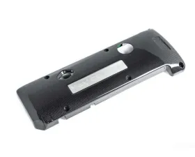 Karbonius Gloss CSL Script 1x1 Plain Weave CSL Concept S54 Engine Cover BMW M3 E46 | Z3 M E36|E37 | Z4 M E85|E86 1997-2009