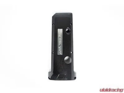 Karbonius Gloss CSL Script 1x1 Plain Weave CSL Concept S54 Engine Cover BMW M3 E46 | Z3 M E36|E37 | Z4 M E85|E86 1997-2009 - E46TM04-CF-1-CSL