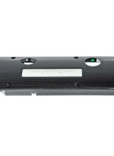 Karbonius Gloss CSL Script 1x1 Plain Weave CSL Concept S54 Engine Cover BMW M3 E46 | Z3 M E36|E37 | Z4 M E85|E86 1997-2009                                     - E46TM04-CF-1-CSL - Image 10