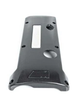Karbonius Matte CSL Script 2x2 Twill Weave CSL Concept S54 Engine Cover BMW M3 E46 | Z3 M E36|E37 | Z4 M E85|E86 1997-2009                                     - E46TM04-CFM-2-CSL - Image 9