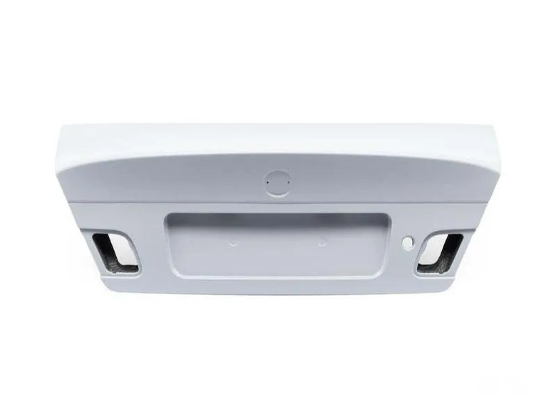 Karbonius 2x2 Gloss Carbon Gloss 4x4 Carbon CSL Carbon Trunk Lid BMW 3-Series | M3 E46 1998-2012 - E46TR01-CF-2-CF-4