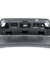 Karbonius 2x2 Gloss Carbon Matte 4x4 Carbon CSL Carbon Trunk Lid w/ Rear Wing Reinforcement BMW 3-Series | M3 E46 1998-2012                                     - E46TR01-CF-2-CFM-4-RWR - Image 3