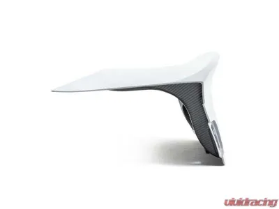 Karbonius 2x2 Gloss Carbon Matte 4x4 Carbon CSL Carbon Trunk Lid w/ Rear Wing Reinforcement BMW 3-Series | M3 E46 1998-2012 - E46TR01-CF-2-CFM-4-RWR