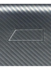 Karbonius 2x2 Gloss Carbon Matte 4x4 Carbon CSL Carbon Trunk Lid w/ Rear Wing Reinforcement BMW 3-Series | M3 E46 1998-2012                                     - E46TR01-CF-2-CFM-4-RWR - Image 6