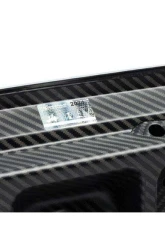 Karbonius 2x2 Gloss Carbon Matte 4x4 Carbon CSL Carbon Trunk Lid w/ Rear Wing Reinforcement BMW 3-Series | M3 E46 1998-2012                                     - E46TR01-CF-2-CFM-4-RWR - Image 7