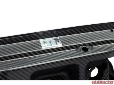 Karbonius 2x2 Gloss Carbon Matte 4x4 Carbon CSL Carbon Trunk Lid w/ Rear Wing Reinforcement BMW 3-Series | M3 E46 1998-2012 - E46TR01-CF-2-CFM-4-RWR