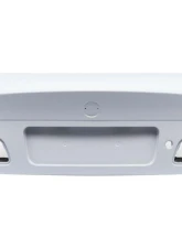 Karbonius Primed Ready for Paint Matte 4x4 Carbon CSL Carbon Trunk Lid BMW 3-Series | M3 E46 1998-2012                                     - E46TR01-PRM-CFM-4 - Image 8