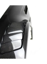 Karbonius Primered Exterior with Carbon Vented Fender Set BMW E46 M3 2001-2006                                     - E46VF01-PRM-CF-2 - Image 2