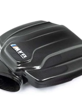 Karbonius 1x1 Plain Weave Gloss Carbon Inlet Plenum & Intake System BMW M3 E90|E92|E93 2008-2012                                     - E92AD02-CF-1 - Image 5