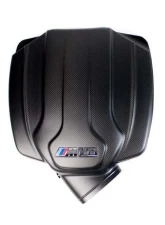 Karbonius 1x1 Plain Weave Gloss Carbon Inlet Plenum & Intake System BMW M3 E90|E92|E93 2008-2012                                     - E92AD02-CF-1 - Image 7