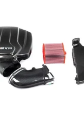 Karbonius 2x2 Twill Weave Gloss Carbon Inlet Plenum & Intake System BMW M3 E90|E92|E93 2008-2012                                     - E92AD02-CF-2 - Image 8