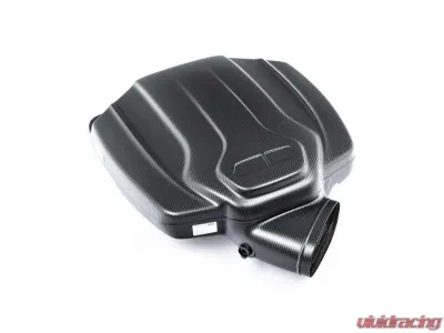 Karbonius 2x2 Twill Weave Gloss Carbon Inlet Plenum & Intake System BMW M3 E90|E92|E93 2008-2012 - E92AD02-CF-2