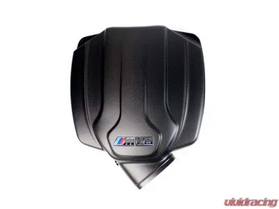 Karbonius 2x2 Twill Weave Gloss Carbon Inlet Plenum & Intake System BMW M3 E90|E92|E93 2008-2012 - E92AD02-CF-2