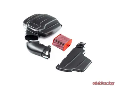 Karbonius 2x2 Twill Weave Gloss Carbon Inlet Plenum & Intake System BMW M3 E90|E92|E93 2008-2012 - E92AD02-CF-2