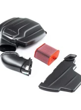 Karbonius 1x1 Plain Weave Matte Carbon Inlet Plenum & Intake System BMW M3 E90|E92|E93 2008-2012                                     - E92AD02-CFM-1 - Image 8