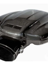 Karbonius Race Gloss Carbon Inlet Plenum BMW M3 E90|E92|E93 2008-2012                                     - E92AD03-CF-2 - Image 2