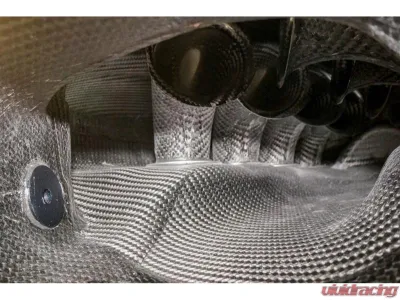 Karbonius Race Gloss Carbon Inlet Plenum BMW M3 E90|E92|E93 2008-2012 - E92AD03-CF-2