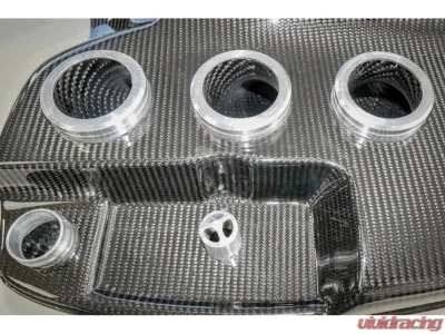Karbonius Race Gloss Carbon Inlet Plenum BMW M3 E90|E92|E93 2008-2012 - E92AD03-CF-2