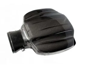 Karbonius Race Matte Carbon Inlet Plenum BMW M3 E90|E92|E93 2008-2012
