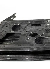 Karbonius Exterior 2x2 Gloss Carbon Interior 2x2 Gloss Carbon Door Set BMW M3 E92|E93 Coupe 2013-2014                                     - E92D01-CF-2-CF-2 - Image 2