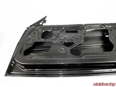 Karbonius Exterior 2x2 Gloss Carbon Interior 2x2 Gloss Carbon Door Set BMW M3 E92|E93 Coupe 2013-2014 - E92D01-CF-2-CF-2