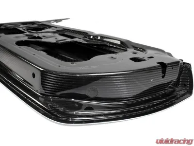 Karbonius Exterior 2x2 Gloss Carbon Interior 2x2 Gloss Carbon Door Set BMW M3 E92|E93 Coupe 2013-2014 - E92D01-CF-2-CF-2