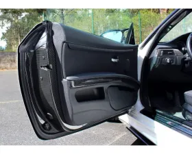 Karbonius Exterior 2x2 Gloss Carbon Interior 4x4 Gloss Carbon Door Set BMW M3 E92|E93 Coupe 2013-2014