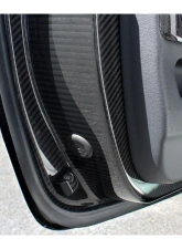 Karbonius Exterior 2x2 Gloss Carbon Interior 2x2 Matte Carbon Door Set BMW M3 E92|E93 Coupe 2013-2014                                     - E92D01-CF-2-CFM-2 - Image 9