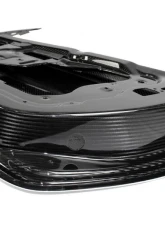 Karbonius Primed 2x2 Gloss Carbon Door Set BMW M3 E92|E93 Coupe 2013-2014                                     - E92D01-PRM-CF-2 - Image 3