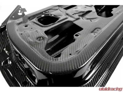 Karbonius Primed 2x2 Gloss Carbon Door Set BMW M3 E92|E93 Coupe 2013-2014 - E92D01-PRM-CF-2