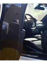 Karbonius Primed 4x4 Gloss Carbon Door Set BMW M3 E92|E93 Coupe 2013-2014                                     - E92D01-PRM-CF-4 - Image 5