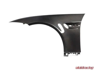 Karbonius 2x2 Gloss Carbon Polyamide Carbon OEM Style Fender Set BMW M3 E92|E93 2013-2014 - E92F01-CF-2-POLY