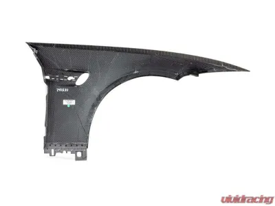 Karbonius 2x2 Gloss Carbon Polyamide Carbon OEM Style Fender Set BMW M3 E92|E93 2013-2014 - E92F01-CF-2-POLY