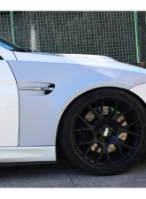 Karbonius Primed Exterior Aluminum Carbon OEM Style Fender Set BMW M3 E92|E93 2013-2014                                     - E92F01-PRM-ALU - Image 11
