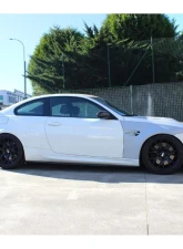 Karbonius Primed Exterior Aluminum Carbon OEM Style Fender Set BMW M3 E92|E93 2013-2014                                     - E92F01-PRM-ALU - Image 3