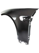 Karbonius Primed Exterior Aluminum Carbon OEM Style Fender Set BMW M3 E92|E93 2013-2014                                     - E92F01-PRM-ALU - Image 5