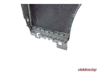 Karbonius Primed Exterior Aluminum Carbon OEM Style Fender Set BMW M3 E92|E93 2013-2014 - E92F01-PRM-ALU
