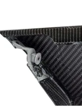 Karbonius Primed Exterior Aluminum Carbon OEM Style Fender Set BMW M3 E92|E93 2013-2014                                     - E92F01-PRM-ALU - Image 8