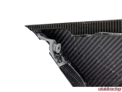 Karbonius Primed Exterior Aluminum Carbon OEM Style Fender Set BMW M3 E92|E93 2013-2014 - E92F01-PRM-ALU