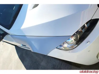Karbonius Primed Exterior Aluminum Carbon OEM Style Fender Set BMW M3 E92|E93 2013-2014 - E92F01-PRM-ALU