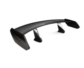 Karbonius Stage 1 1x1 Plain Weave Gloss Carbon Rear Wing BMW 3-Series | M3 1998-2012