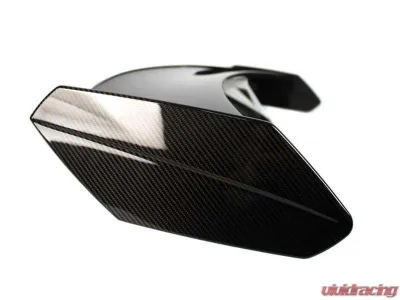Karbonius Stage 1 2x2 Twill Weave Matte Carbon Rear Wing BMW 3-Series | M3 1998-2012 - E92S03-CFM-2