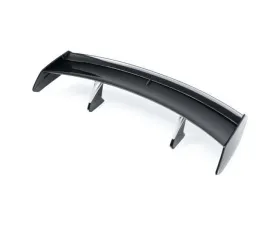 Karbonius Stage 9 1x1 Plain Weave Matte Carbon Rear Wing BMW 3-Series | M3 1998-2012