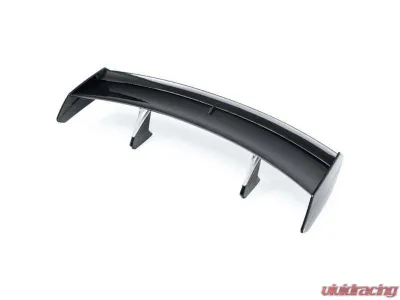 Karbonius Stage 5 2x2 Twill Weave Matte Carbon Rear Wing BMW 3-Series | M3 1998-2012 - E92S04-CFM-2-CFM