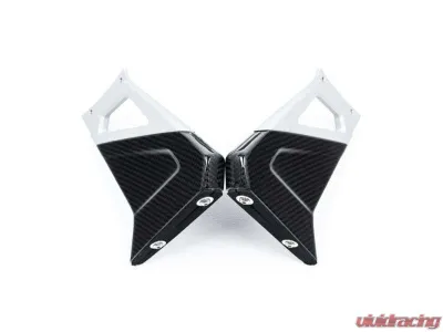 Karbonius Stage 5 2x2 Twill Weave Matte Carbon Rear Wing BMW 3-Series | M3 1998-2012 - E92S04-CFM-2-CFM