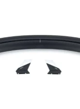 Karbonius Stage 5 2x2 Twill Weave Matte Carbon Rear Wing BMW 3-Series | M3 1998-2012                                     - E92S04-CFM-2-CFM - Image 5