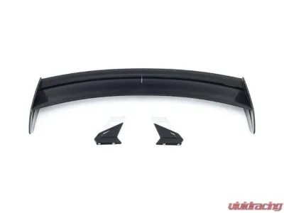 Karbonius Stage 5 2x2 Twill Weave Matte Carbon Rear Wing BMW 3-Series | M3 1998-2012 - E92S04-CFM-2-CFM